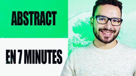 Abstract : La blockchain qui arrivera au milliard d'utilisateurs ?