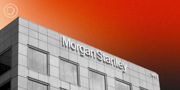 La banque Morgan Stanley pourrait développer son offre crypto, selon son PDG