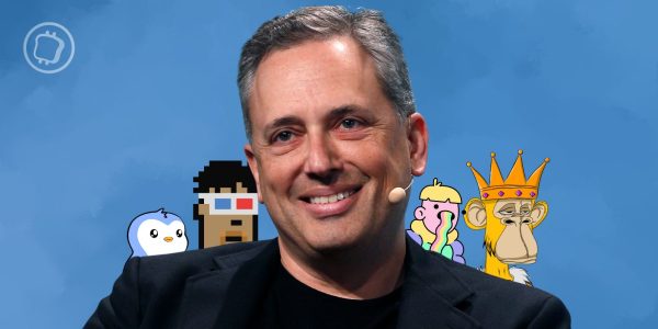 David Sacks, responsable des cryptomonnaies à la Maison Blanche, clarifie le statut des NFTs