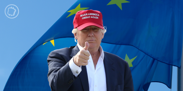 À Davos, Trump attaque le régulateur européen pour avoir ciblé Apple, Google et Meta