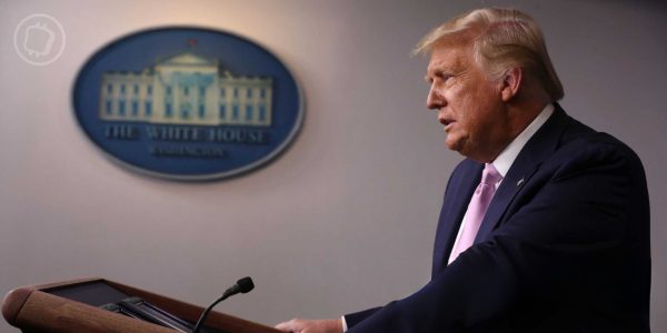 BRICS+ : Donald Trump réitère ses menaces d’une taxation à 100 % en cas de dédollarisation