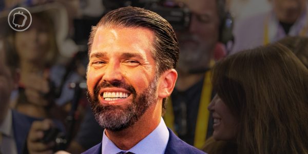Donald Trump Jr. nommé advisor de la plateforme de paris prédictifs Kalshi