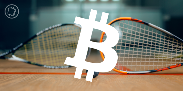 La Fédération Européenne de Squash adopte Bitcoin en vue des JO 2028