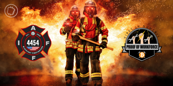 De l'Idaho à Nairobi, les syndicats de pompiers intègrent Bitcoin dans leurs bilans