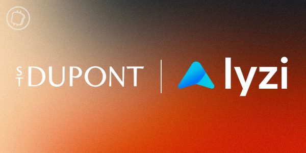 Luxe et cryptomonnaies : la solution de paiements de Lyzi débarque chez S.T. Dupont