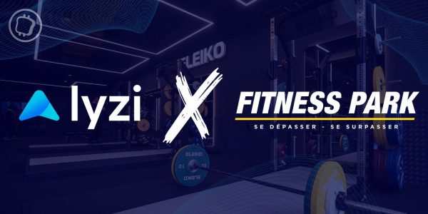 Lyzi x Fitness Park : utilisez des cryptos pour payer votre abonnement à la salle de sport