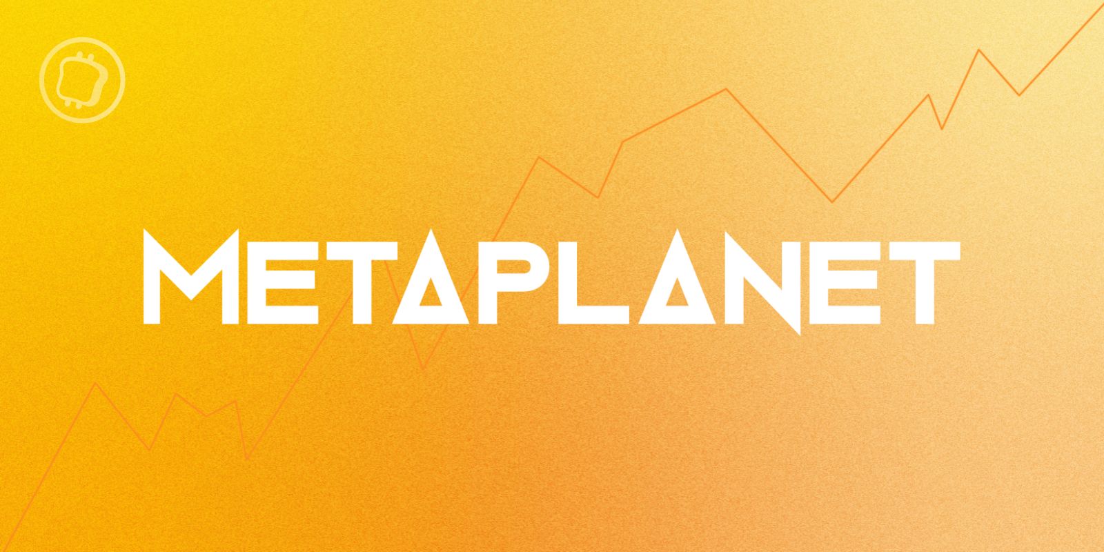 Metaplanet ambitionne de quintupler sa reserve stratégique en Bitcoin (BTC) en 2025