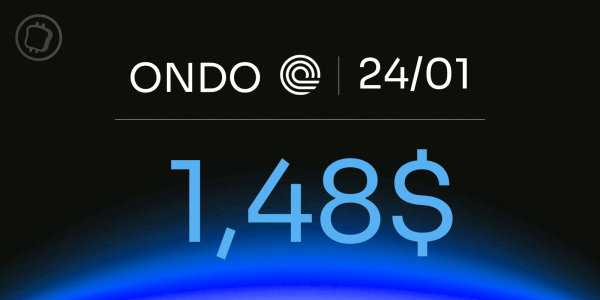 Ondo Finance, quelles perspectives après l'unlock massif ? Analyse de l'ONDO au 24 janvier 2025