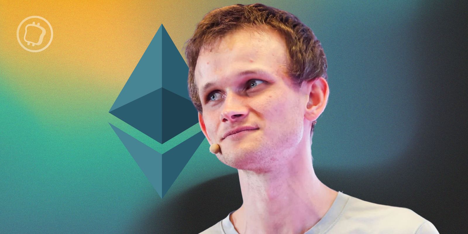 cover of episode Pour Vitalik Buterin, les Layer 2 constituent l'avenir de la blockchain Ethereum