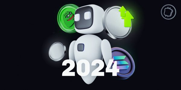 Ces projets crypto qui ont dominé leur secteur en 2024