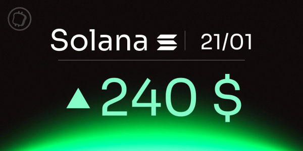 Le SOL peut-il poursuivre sa hausse et franchir la barre des 300 dollars ? Analyse technique de Solana au 21 janvier 2025