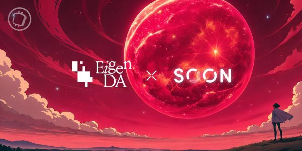 L’architecture modulaire de SOON sublimée par EigenDA : vers une nouvelle ère des rollups ?