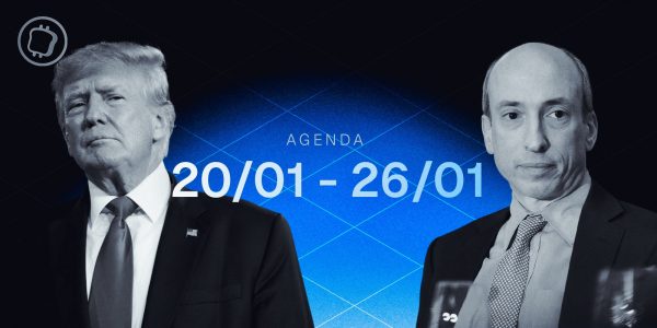 Crypto et Bourse : ce qu’il ne faut pas manquer pour la semaine du 20 au 27 janvier