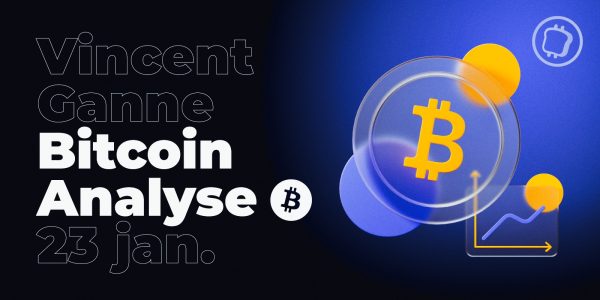 Vers un mois de février favorable au Bitcoin ? L'analyse de Vincent Ganne