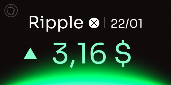 Le XRP s'apprête-t-il à briser son ATH ? Analyse de la crypto de Ripple du 22 janvier 2025