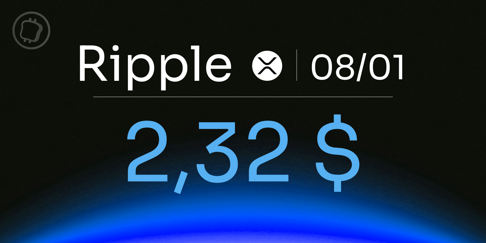 XRP : faut-il renoncer à l'idée d'un nouveau sommet historique ? Analyse de la crypto de Ripple du 8 janvier 2024