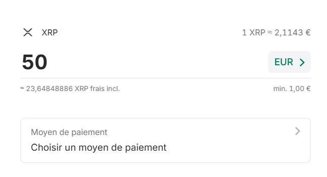 Acheter XRP Bitpanda Acheter XRP Bitpanda