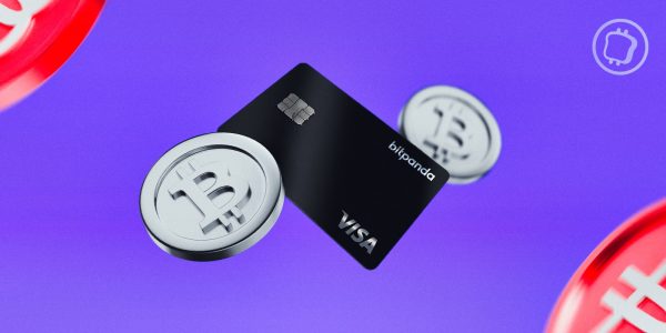 Carte Bitpanda : Notre avis sur cette carte Visa avec cashback