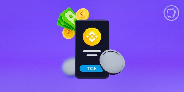 Comment participer à un TGE avec Binance Wallet ?