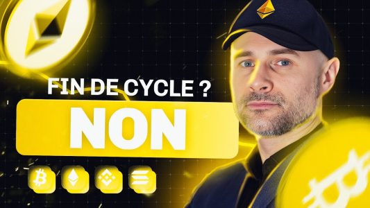 Le cycle haussier de Bitcoin est-il terminé ? L'analyse de Vincent Ganne