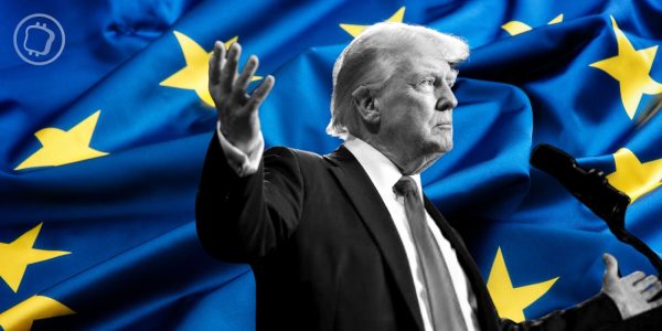 Donald Trump veut appliquer 25 % de droits de douane aux produits européens