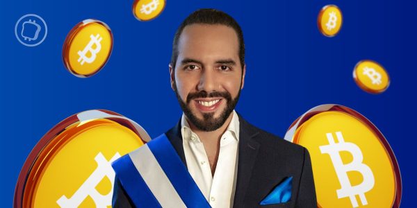 Le Salvador poursuit ses achats de Bitcoin (BTC), malgré son accord passé avec le FMI