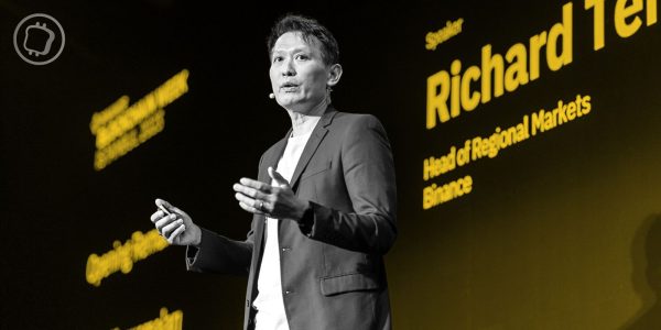 Pour le PDG de Binance, la chute de cryptomonnaies n'est qu'un « recul tactique »