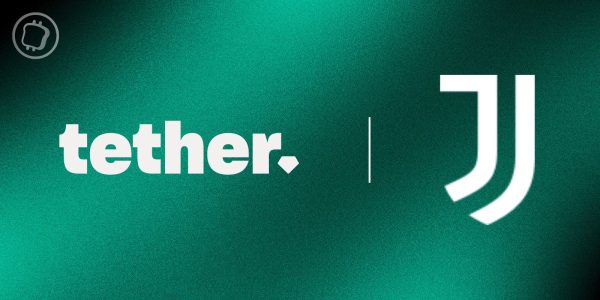 Tether investit dans le club de football de la Juventus