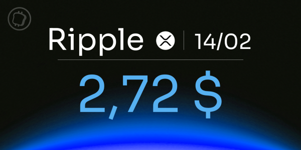 Le XRP peut-il dépasser à nouveau les 3 dollars ? Analyse de la crypto de Ripple du 14 février 2025