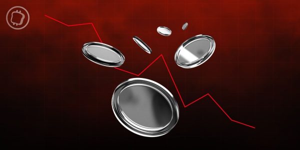 955 millions de dollars de liquidations : les cryptos continuent de voir rouge