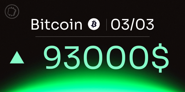 Bitcoin peut-il retourner à 109 000 dollars ? Analyse du BTC du 3 mars 2025