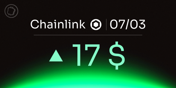 Chainlink à nouveau en quête de surperformance ? Analyse technique du LINK du 7 mars 2025