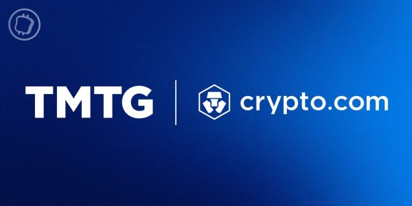 Crypto.com s'associe à Trump Media — Le CRO explose de 35 %