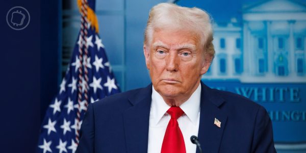 « Ça ne m’inquiète pas » – Donald Trump balaie les inquiétudes liées à la récession et aux chutes des marchés boursiers