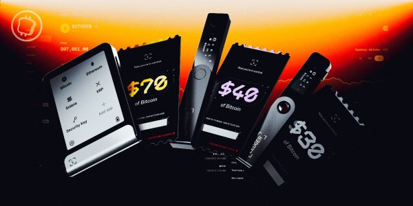 Obtenez jusqu'à 90 $ en Bitcoin en achetant un wallet crypto : l'offre de Ledger pour la rentrée