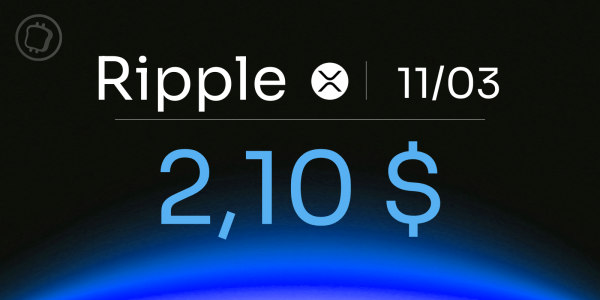 L'incroyable résilience du XRP - Analyse de la crypto de Ripple du 11 mars 2025