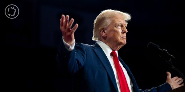 L'offensive crypto de Trump menace la stabilité financière européenne