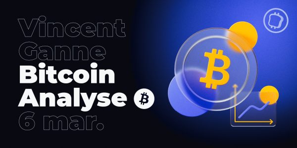 Vers un printemps haussier pour Bitcoin ? L'analyse de Vincent Ganne