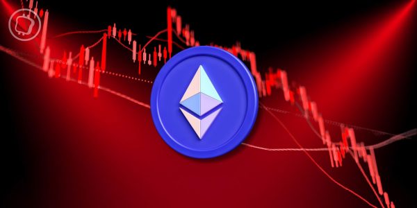 Ethereum : seuls 40 % des détenteurs d'ETH sont en profits, signe de capitulation ?