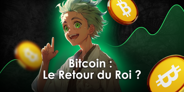 Bitcoin : Le roi est-il est de retour ? Analyse du BTC avec Prof. Chaîne