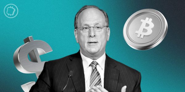 Bitcoin (BTC) peut menacer le dollar, selon le PDG de BlackRock
