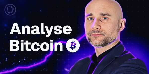Bitcoin et liquidités : l'attente finira par payer — L'analyse de Vincent Ganne