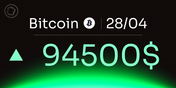 Bitcoin peut-il rejoindre son sommet historique ? Analyse du BTC au 28 avril 2025