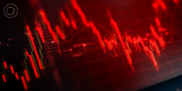 CAC40, pétrole, or, cryptomonnaies... Du rouge, partout du rouge sur les marchés