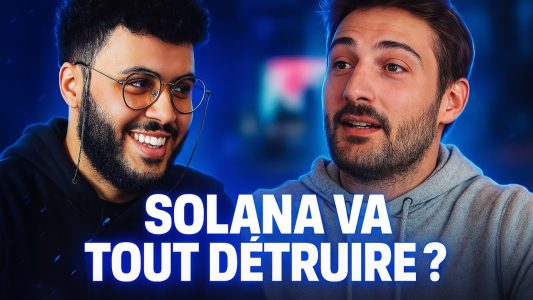 Kuga balance TOUT sur Solana, FTX, les scams et la guerre des DEX en vidéo !