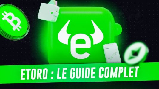 Comment investir facilement avec eToro ? Guide 2025 en vidéo