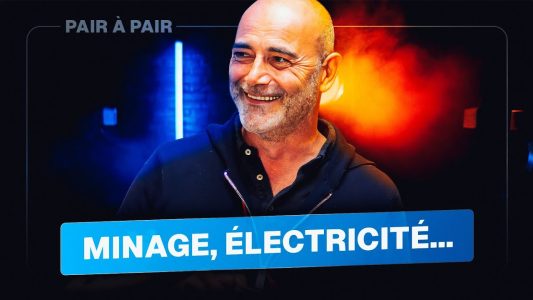 Bitcoin, minage, El Salvador - avec Sébastien Gouspillou