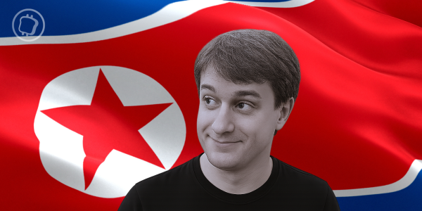 Un développeur Ethereum libéré après avoir donné une présentation en Corée du Nord