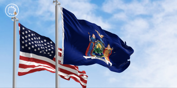 L’État de New York pourrait très bientôt accepter les cryptomonnaies comme moyen de paiement