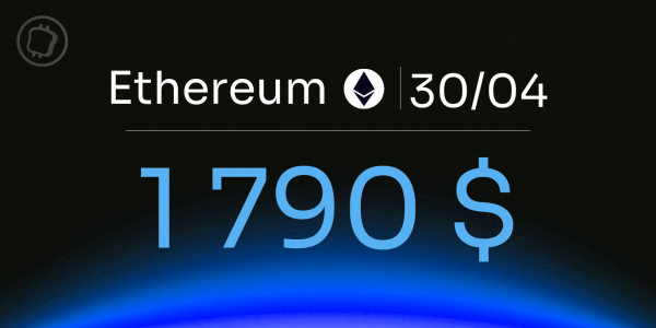 Ethereum est-il vraiment bullish ? Analyse technique de l'Ether au 30 avril 2025